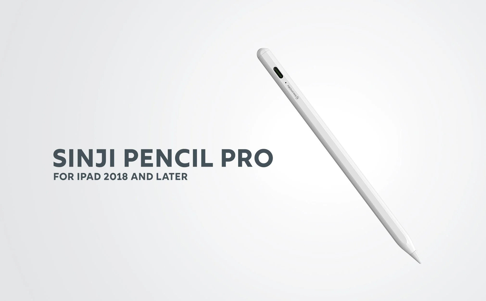 SINJI PENCIL PRO — Sinjimoru